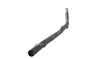 FLO~PRO | 3" SS Cat & DPF Race Pipes | 2014-2018 Ram 1500 3.0L EcoDiesel - R23 | #352001