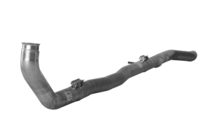 FLO~PRO | 3" Cat & DPF Race Pipes | 2014-2018 Jeep Grand Cherokee 3.0L EcoDiesel - R22 | #361002