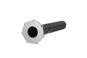 FLO~PRO | 3-1/2" DPF Race Pipe | 2008-2010 Ford Powerstroke 6.4L | #421001