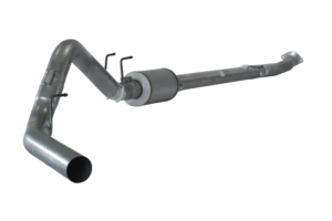 FLO~PRO | 4" Downpipe Back | 2011-2019 Ford 6.7L F250/F350 Powerstroke - N69 | #421012