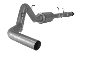 FLO~PRO | 15-18 FORD ECO-BOOST/5.0L 4" | #421120
