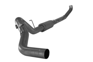 FLO~PRO | 5" Turbo Back Single | 2013-2018 Dodge 2500/3500 6.7L Cummins - S97 | #511006