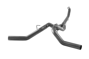 FLO~PRO | 5" Turbo Back Duals | 2010-2012 Dodge 2500/3500 6.7L Cummins| #511012