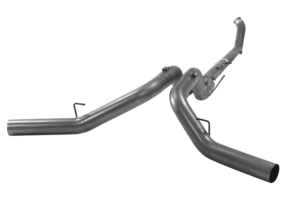 FLO~PRO | 5" Turbo Back Duals | 2013-2018 Dodge 2500/3500 6.7L CumminS | #511013