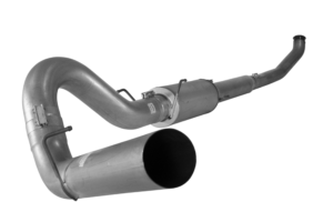 FLO~PRO | 5" Turbo Back Single | 2003-2004 Dodge 2500/3500 5.9L Cummins - S86 | #511019