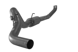 FLO~PRO | 5" SS Turbo Back Single | 2010-2012 Dodge 2500/3500 6.7L Cummins - S93 | #512003
