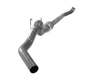 FLO~PRO | 5" SS Turbo Back Single | Cab & Chassis 2011-2018 Dodge 3500/4500/5500 6.7L Cummins - OS102 |#512011