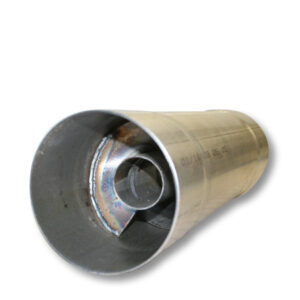 Twister Muffler 4" x 12" x 3" 18" OAL | #41277