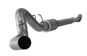 FLO~PRO | 5" Downpipe Back Single | 2011-2019 Ford 6.7L F250/F350 Powerstroke - S85 | #521006