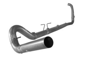 FLO~PRO | 5" Turbo Back Single Automatic Only | 2003-2007 Ford 6.0L F250/350/Harley Powerstroke - S97 | #521010