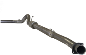 FLO~PRO | 5" SS Downpipe Back Single | 2020-2022 Ford 6.7L F250/F350 Powerstroke - S83 | #522034