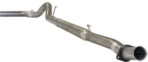 FLO~PRO | 5" SS Downpipe Back Single No Muffler | 2020-2022 Ford 6.7L F250/F350 Powerstroke - S80 | #522035