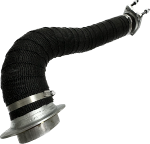 FLO~PRO | 2017-2026 L5P Duramax Downpipe | #A40101