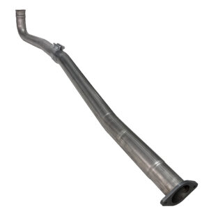 FLO~PRO | 3" Cat & DPF Race Pipe No Muffler| 2019-2023 Ram 1500 3.0L Eco Diesel | #351002