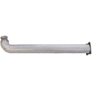 FLO~PRO | 4" Cat Race Pipe | 2007-2010 GMC/Chevy 6.6L DURAMAX - L18 | #431026