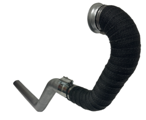 FLO~PRO | 3" SS Race Pipe | 2020-2022 3.0L GM Duramax LM2 | #432032