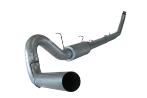 FLO~PRO | 5" SS Turbo Back Single | 1994-2002 Dodge 2500/3500 5.9L Cummins - S90 | #512114