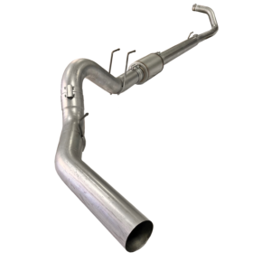 FLO~PRO | 5" SS Turboback Exhaust | 2023-2026 Ford 6.7L | #522036