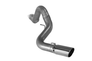 FLO~PRO | 5" DPF Back Single | 2007.5-2010 GM 2500/3500 6.6L DURAMAX| #531101