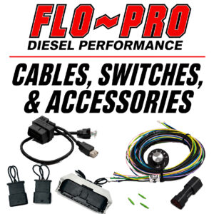 Flo Pro CSP Cummins Switch