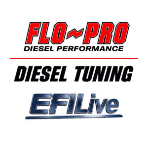 FloPro ELITE - EFI Live - 13-18 Dodge Cummins Support Pack ONLY (Cab Chassis Single Only Level 1 or 2