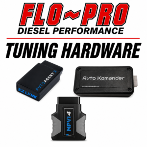FloPro 25 L5P/L5D GM Canbus Plug also works 2025 LZ0 vehicles (square plug) (Purple Bag)